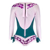 Lei Longsleeve Springsuit